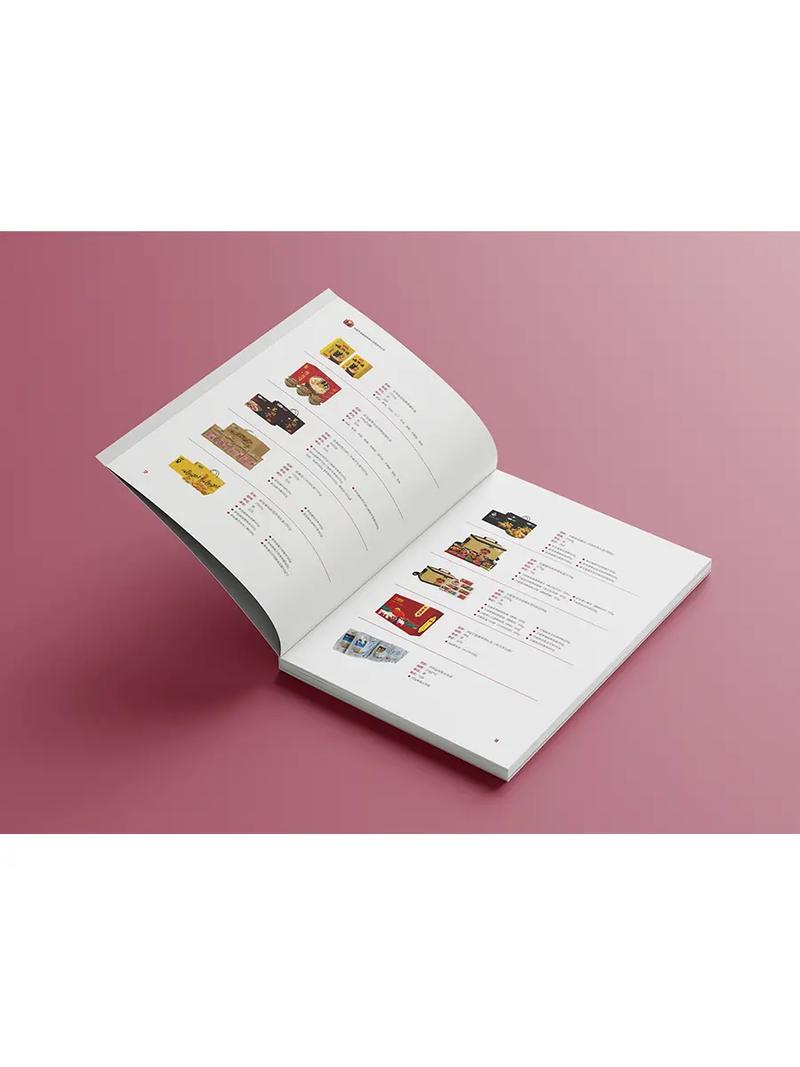 日常生活中的設計美學 企業畫冊中的日用品與家用電器呈現